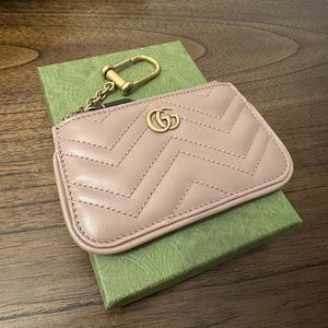 Gucci Marmont Key Case